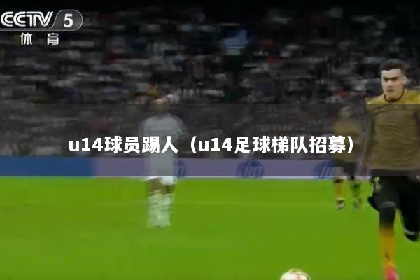 u14球员踢人（u14足球梯队招募）