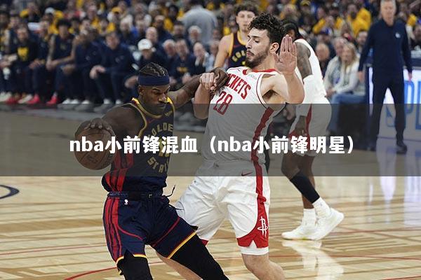nba小前锋混血（nba小前锋明星）
