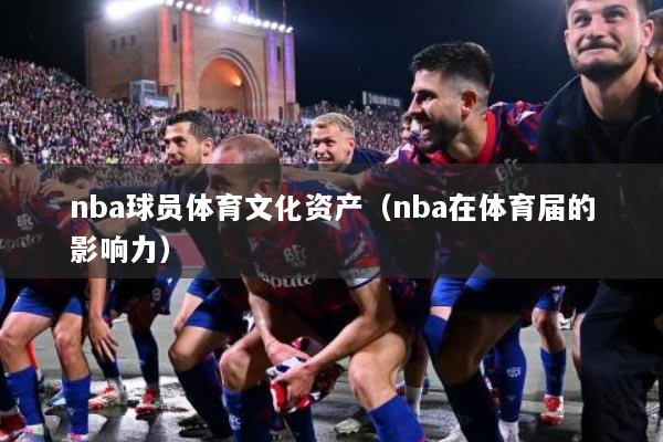 nba球员体育文化资产(nba在体育届的影响力)