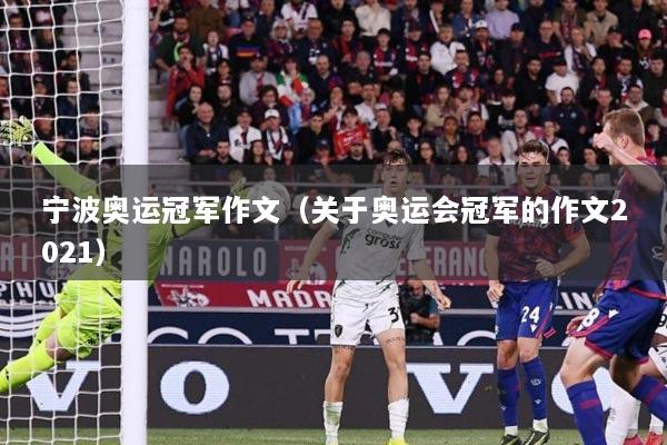 宁波奥运冠军作文（关于奥运会冠军的作文2021）